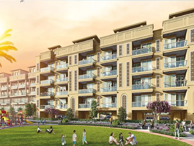 low rise independent floor for sale in Gurgaon