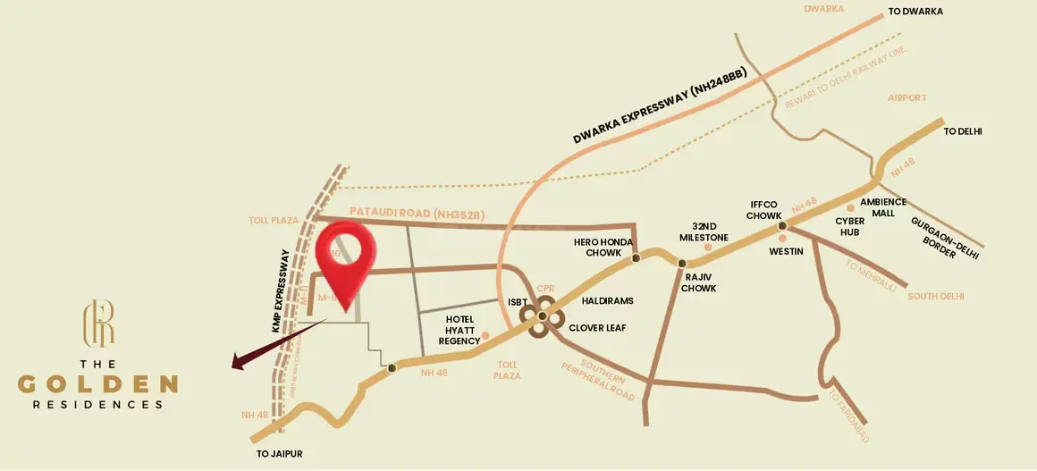 Independent floors Manesar sec M9 low rise